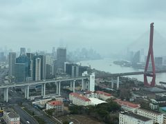 -上海浦东滨江喜来登酒店