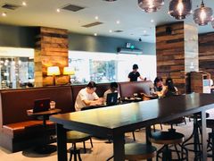 大堂-星巴克(万都店)