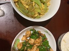 -沪上阿姨鲜果茶(华新大街店)