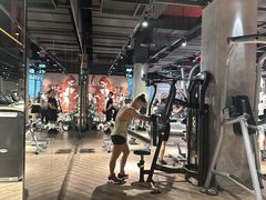 -威尔仕健身(杭州万象城店)