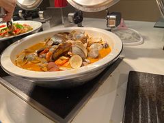 -格力东澳大酒店-蓝色海岸餐厅