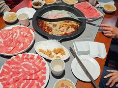 -陈府大宅门成都火锅·手切鲜肉(太原街店)