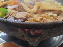-金家高丽火盆