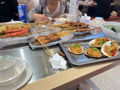 -河南前程·羊肉汤·烧烤(总店)