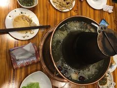 -五悦北平四季涮肉·烧烤(老商埠店)