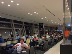 -ANA羽田机场休息室(羽田空港第3ターミナル)
