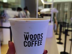 -THE WOODS 简餐 (国贸商城店)