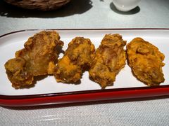 蛋黄焗鸡翅-花千醉(新街口店)