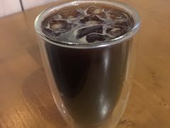 香草美式咖啡-有何Book(六堰体育馆店)