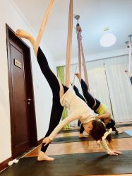 -Yvon yoga 瑜伽·精准体态管理中心