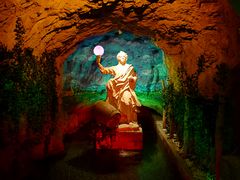 内景-青岛葡萄酒博物馆