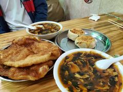 糖油饼-增盛魁小吃店