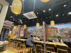 大堂-荔银肠粉·非遗手藝(夫子庙店)