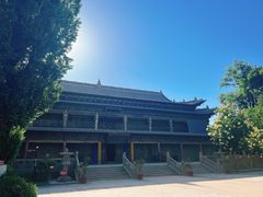 -张掖大佛寺景区