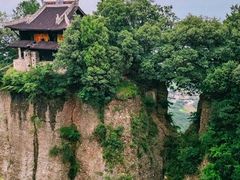 -窦圌山风景区