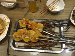 -陈记农家挂炉烤肉(雁南一路店)