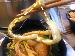 -牛缘村·贵州黄牛肉火锅(西善桥店)