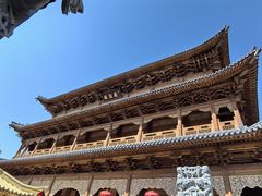 -五台山风景名胜区