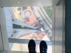 -澳门旅游塔360°旋转餐厅(南湾湖广场店)