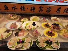 -渔家风味·鲅鱼水饺·央视展播·海鲜天津菜(开发区店)