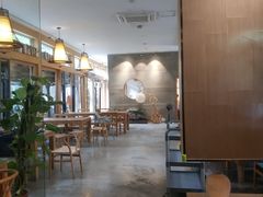 大堂-生机蔬食·24节气料理餐厅(番禺广场店)