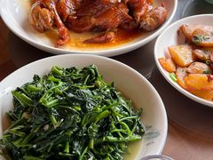 -芦茨金富饭庄·25年老字号·专做稻草鸡