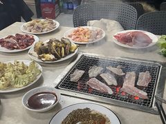 -风味烧烤