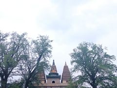 -北京石刻艺术博物馆(五塔寺)