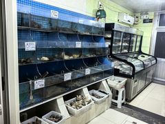 -宾朋海鲜特色美食餐厅·纯手工鲅鱼水饺(兴海路店)