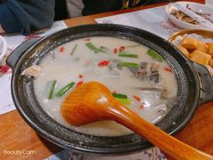 奶汤鱼头-馬蘭花開(车站大道店)