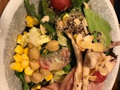 主厨色拉-AFS Cafe & Canteen(闽江二路店)