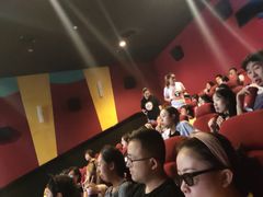 -AMG海上明珠影城(上海环球港RealDCinema店)