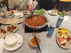 -一绪に寿喜烧(荟聚店)