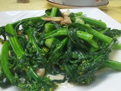 炒菜心-海鲜街菜馆(海珠南路店)