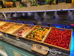 -圣琼美食百汇自助餐(白云万达店)