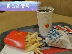 -麦当劳(总统大酒店店)