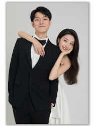 -薇视觉婚纱摄影工作室·婚纱照·结婚照