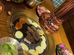 -蒲葵传统炭火烤肉(白石龙店)