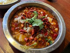 麻辣沸腾鱼-大牌大·传统杭帮菜(湖滨店)