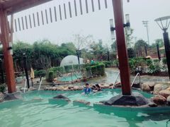 -水王国温泉水世界