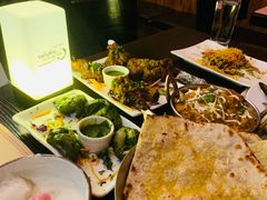 蒜味馕-克比叔叔印度餐厅Kebabs on the Grille(永康路分店)