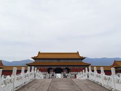 -横店影视城明清宫苑园区