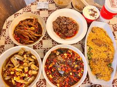 -老三样·旧食新味(绿地店)
