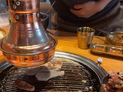 -金顺碳烤肉(番禺傍江地铁站店)