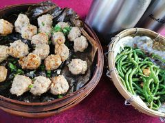 崩大碗肉丸-园林美食城·本土农家菜(杨和镇店)