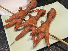-晓波烧烤(南桥店)