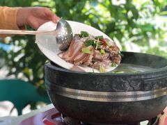 -墨脱石锅椰子鸡•海鲜糟粕醋(榆亚路店)