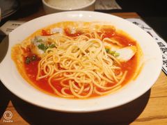 鲈鱼番茄小面-太二酸菜鱼(正大广场店)