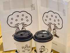 -喜茶(青岛金狮广场店)