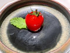 核桃沙律醸小番茄-辛香汇·现炒川菜(淮海路百盛店)